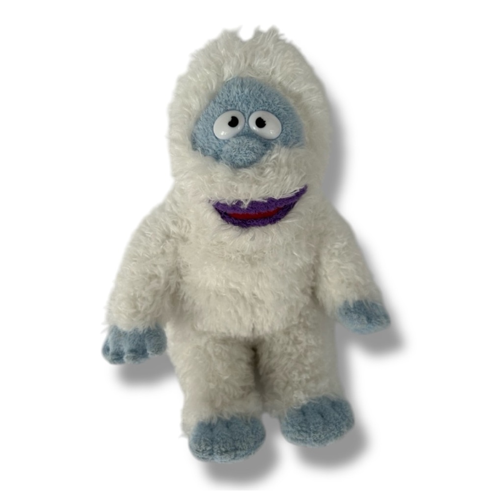 🦋 5/$25 - Build-A-Bear Abominable Snowman Plush Rudolph the Red-Nosed Reindeer